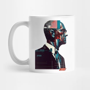 History of US presidents Mug